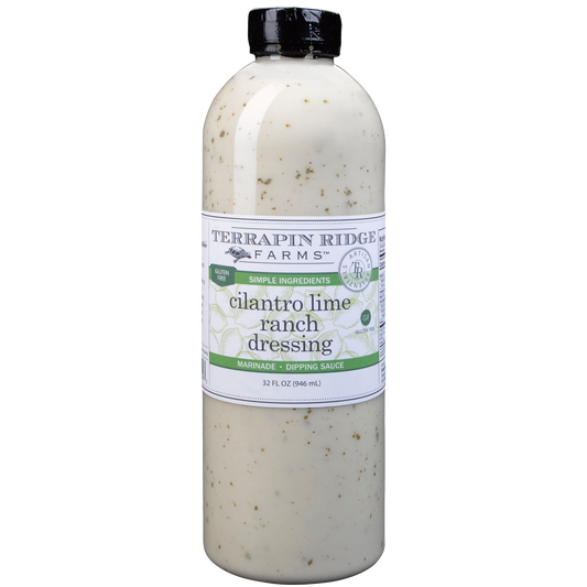 Cilantro Lime Ranch Dressing - Quart