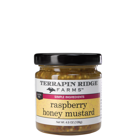 Raspberry Honey Mustard Pretzel Dip - 4.5 oz